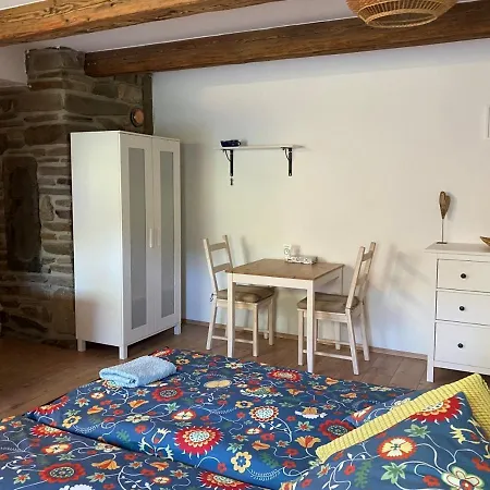 Kamenny Statek Aparthotel Rozmital na Sumave